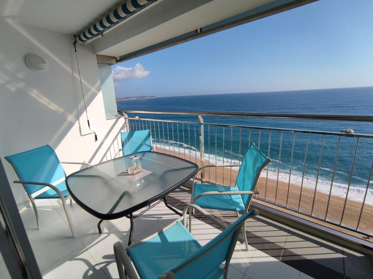 Excepcional 1ª Linea De Mar Platja D'Aro Elypalace 10-2 Екстериор снимка
