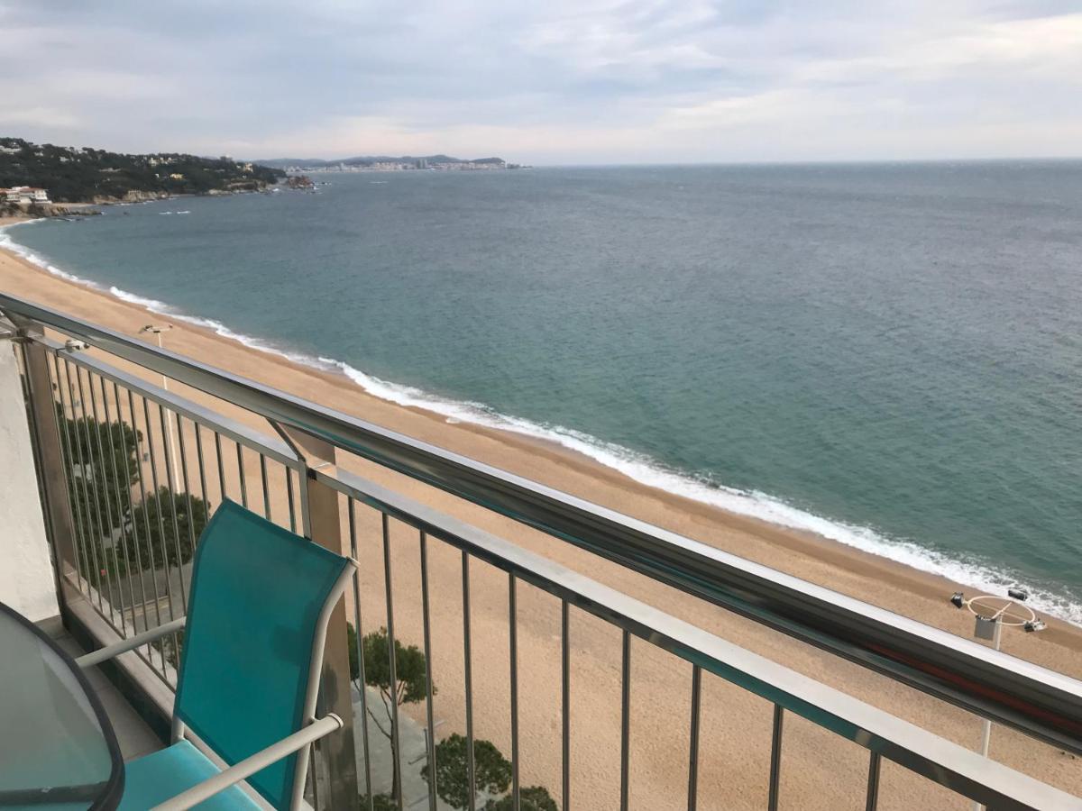 Excepcional 1ª Linea De Mar Platja D'Aro Elypalace 10-2 Екстериор снимка