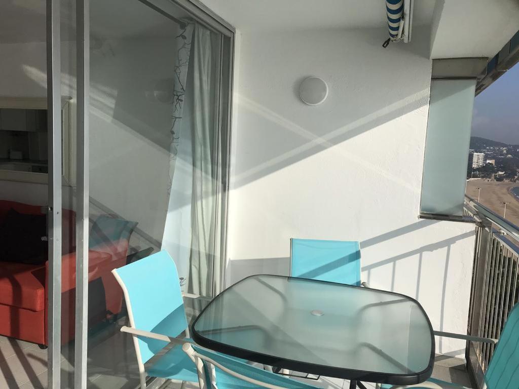 Excepcional 1ª Linea De Mar Platja D'Aro Elypalace 10-2 Екстериор снимка