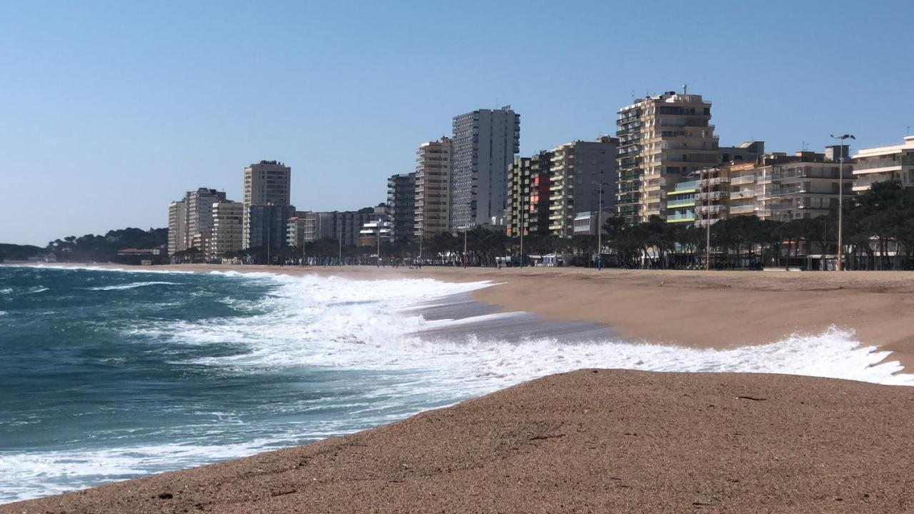 Excepcional 1ª Linea De Mar Platja D'Aro Elypalace 10-2 Екстериор снимка