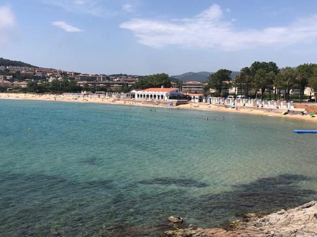 Excepcional 1ª Linea De Mar Platja D'Aro Elypalace 10-2 Екстериор снимка