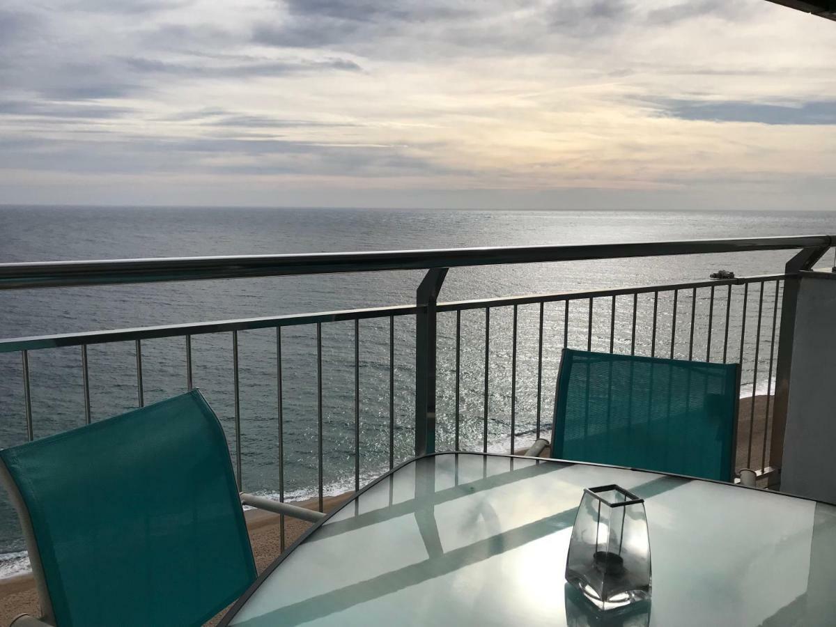 Excepcional 1ª Linea De Mar Platja D'Aro Elypalace 10-2 Екстериор снимка