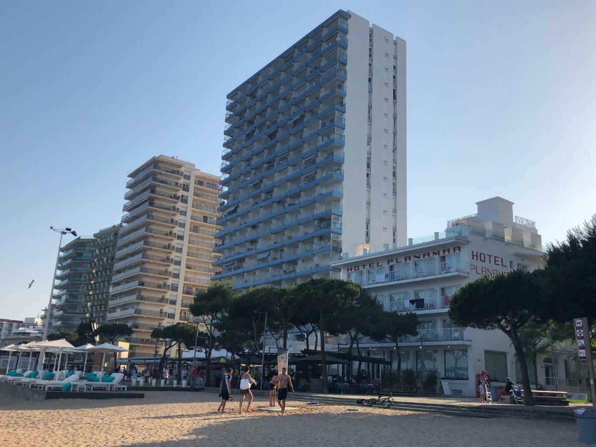 Excepcional 1ª Linea De Mar Platja D'Aro Elypalace 10-2 Екстериор снимка